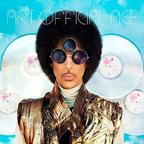 prince art official age Japan Music CD