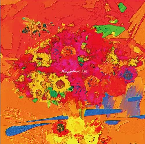 Anaphylaxie Bee Japan Music CD