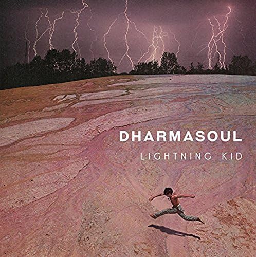 Dharma Soul Lightning Kid Japan Music CD