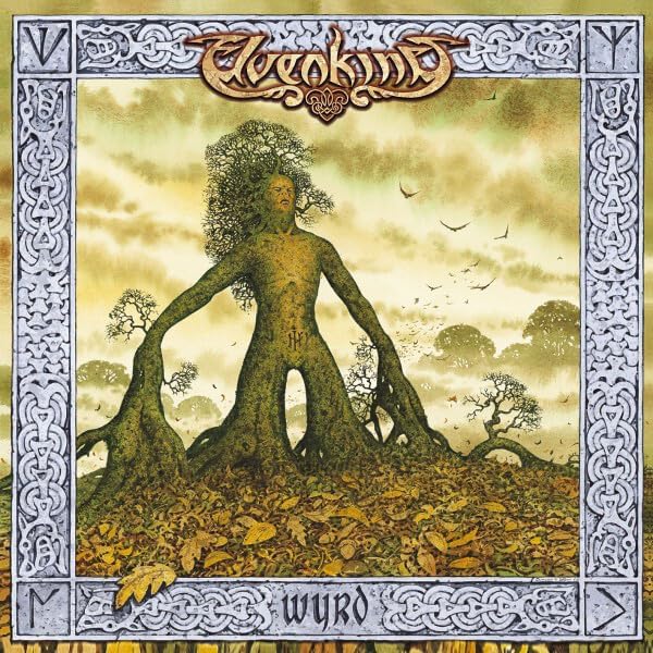 Elven King Wyrd +2 Japan Music CD