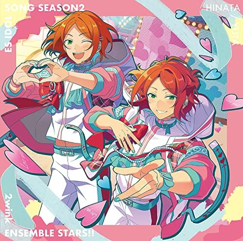 2wink ?gSwee2wink Love Letter?h Ensemble Stars! ! ES Idol Song season2 Japan Mus