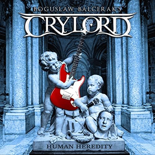 Boxrow Barcelax Cryr Human Heredity Domestic Edition Japan Music CD