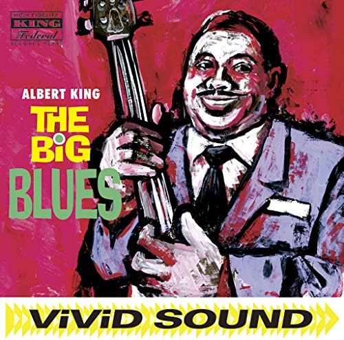 Albert King Big Blues Japan Music CD