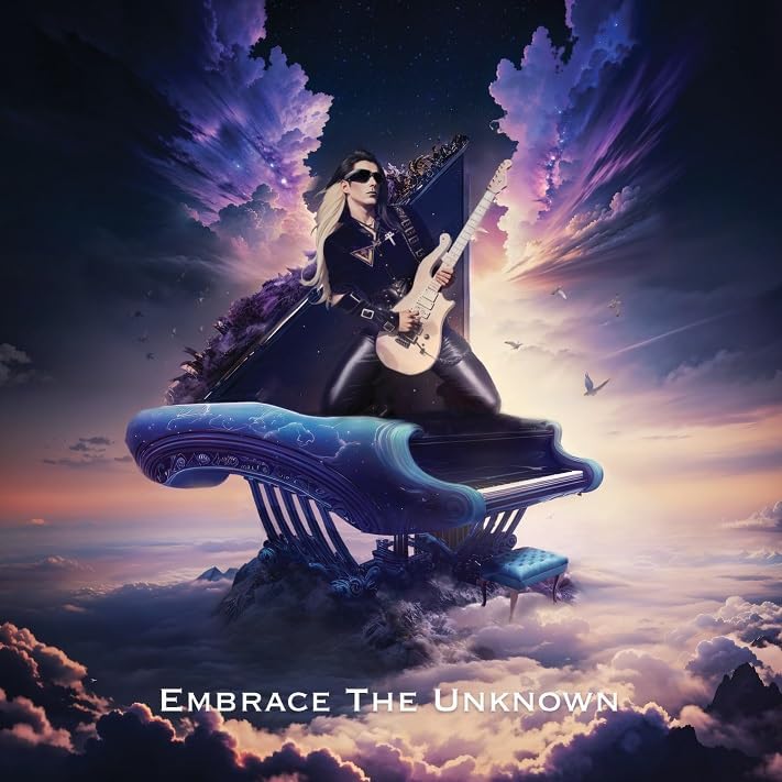 robbie valentine Embrace the Unknown Special Edition [Limited Edition] Japan Music CD