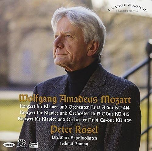 peter lesel Peter Lesel Piano Concertos 5 Japan Music CD