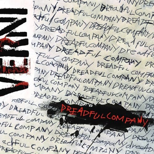 Vani Dreadful Company Japan Music CD