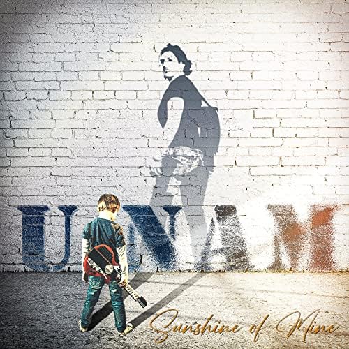 U-NAM Sunshine of Mine (AGIP-3777) Japan Music CD
