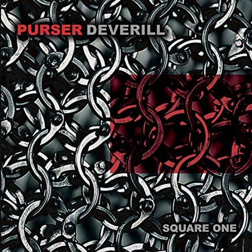 PURSER DEVERILL Square One Japan Music CD