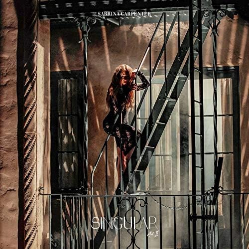Sabrina Carpenter Singular act 2 Japan Music CD Bonus Tracks*