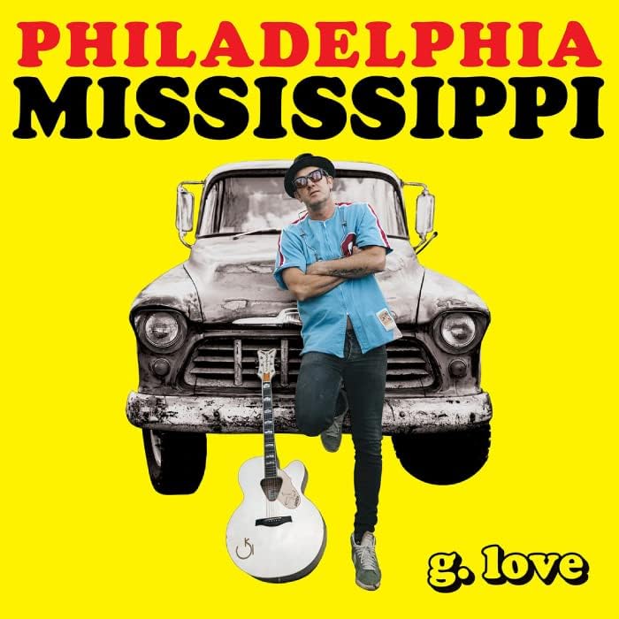 G. Love & Special Sa Philadelphia Mississippi Japan Music CD
