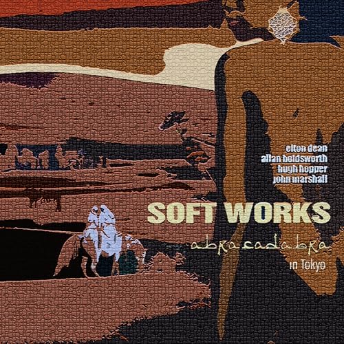 Soft Works Abracadabra in Tokyo (UHQCD) Japan Music CD