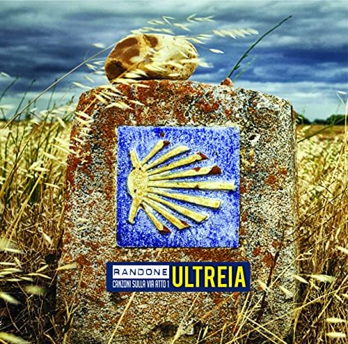 Landone Ultreia (Pilgrim's Song) +1 Japan Music CD