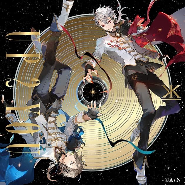 ChroNoiR UP 2 YOU Japan Music CD