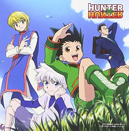 Masatoshi Ono departure! HUNTER x HUNTER Japan Music CD
