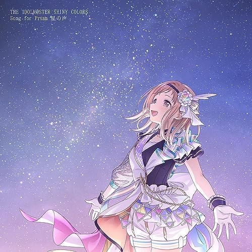 shiny colors THE IDOLM@STER SHINY COLORS Song for Prism Star Voice Japan Music C