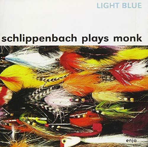 Alexander von Schrip Light Blue ~ Schrippenbach Plays Monk Japan Music CD