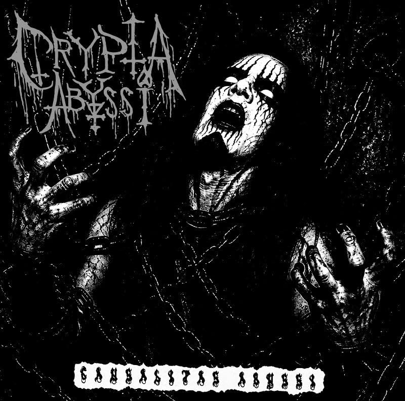Crypta Abyssi Causalitas Abyssi Japan Music CD