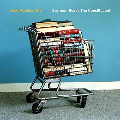 Brad Mehldau Trio, B Seymour Lee's The Constitution Japan Music CD