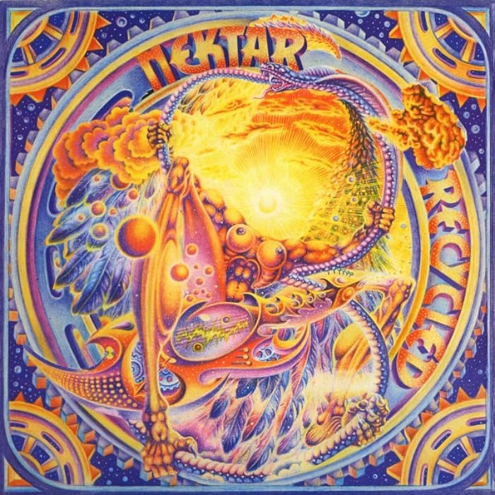 nectar recycled Japan Music CD