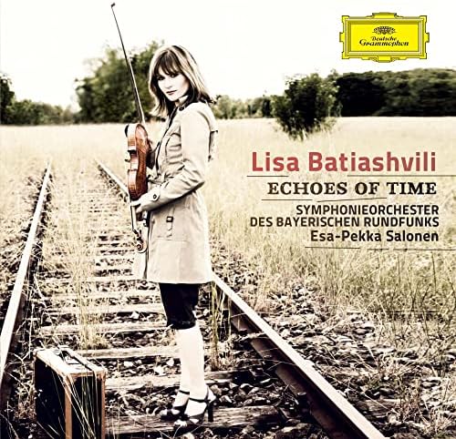 Lisa Batiashvili The Aura of Time (SHM-CD) Japan Music CD