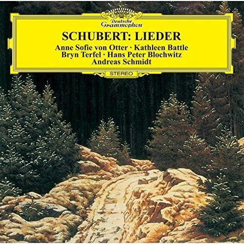 various artists Schubert Famous Songs (SHM-CD) Japan Music CD