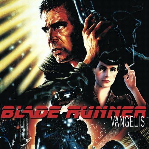Vangelis Blade Runner Original Soundtrack Japan Music CD
