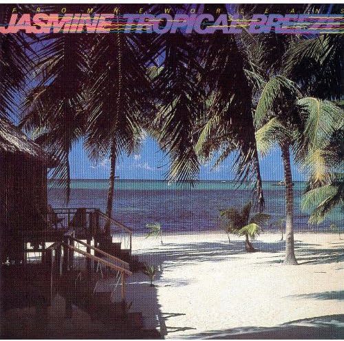 jasmine featuring ca Tropical Breeze (CDSOL-45607) Japan Music CD