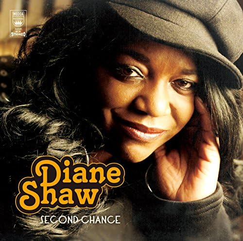 Diane Shaw Second chance Japan Music CD