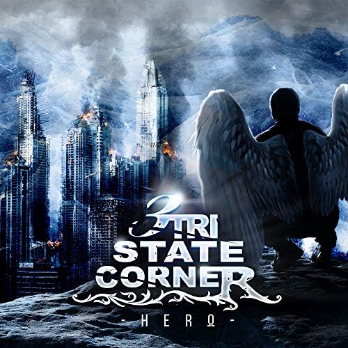 tri-state corner Hero [CD + Japan limited live CD] Japan Music CD