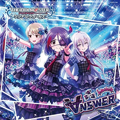 Mirei Hayasaka (Ayak THE IDOLM@STER CINDERELLA GIRLS STARLIGHT MASTER 16 ??NSWER