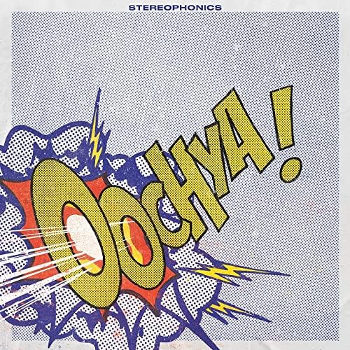 stereophonics Woocha! Japan Music CD