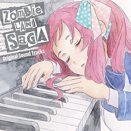 Zombieland Saga Original Soundtracks Japan Music CD