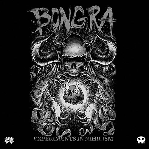 Bonra EXPERIMENTS IN NIHILISM Japan Music CD