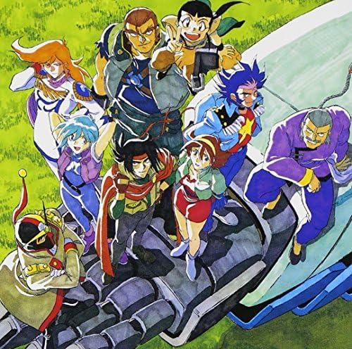Hitofumi Ushima Mobile Fighter G Gundam 5 Vocal song collection Japan Music CD