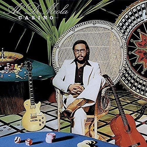al dimeola Casino (Limited Edition) Japan Music CD