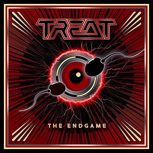 Treat The Endgame Japan Music CD