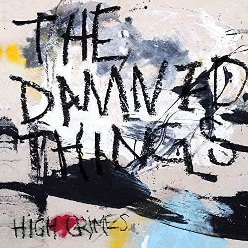 The Damned Things High Climbs Japan Music CD