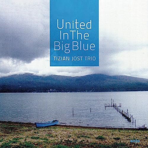 Titian Joost Trio United in the Big Blue - A Tribute to Horst Weber Japan Music