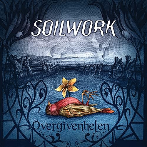 Soilwork Overgivenheten Japan Music CD