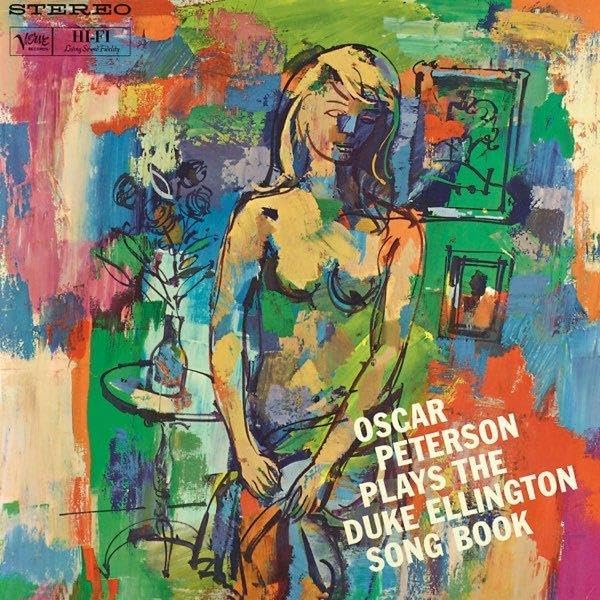 Oscar Peterson Duke Ellington Songbook (UHQCD) Japan Music CD