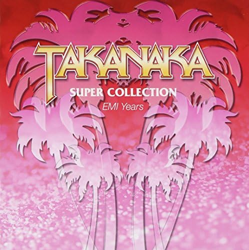 Masayoshi Takanaka SUPER COLLECTION Japan Music CD