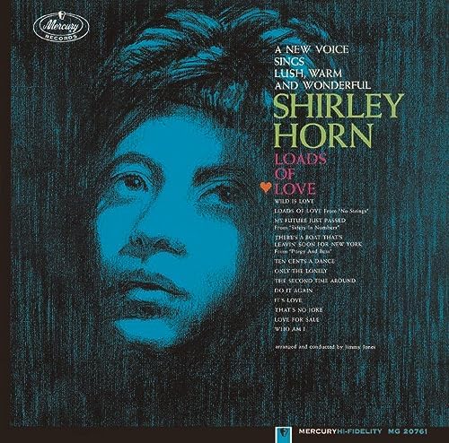 Shirley Horn Loads of Love Japan Music CD