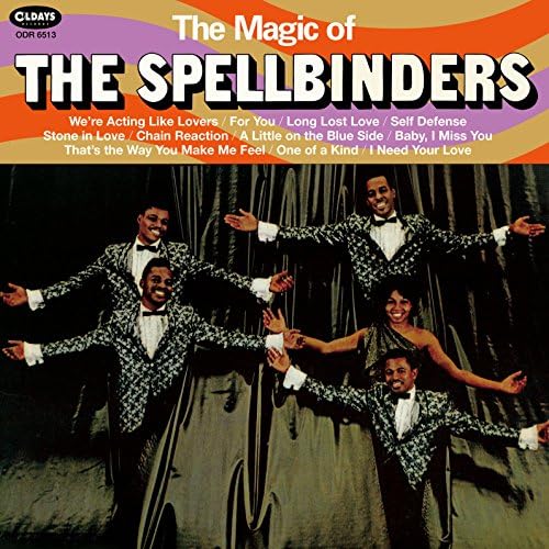 Spellbinders The Magic of the Spellbinders Japan Music CD