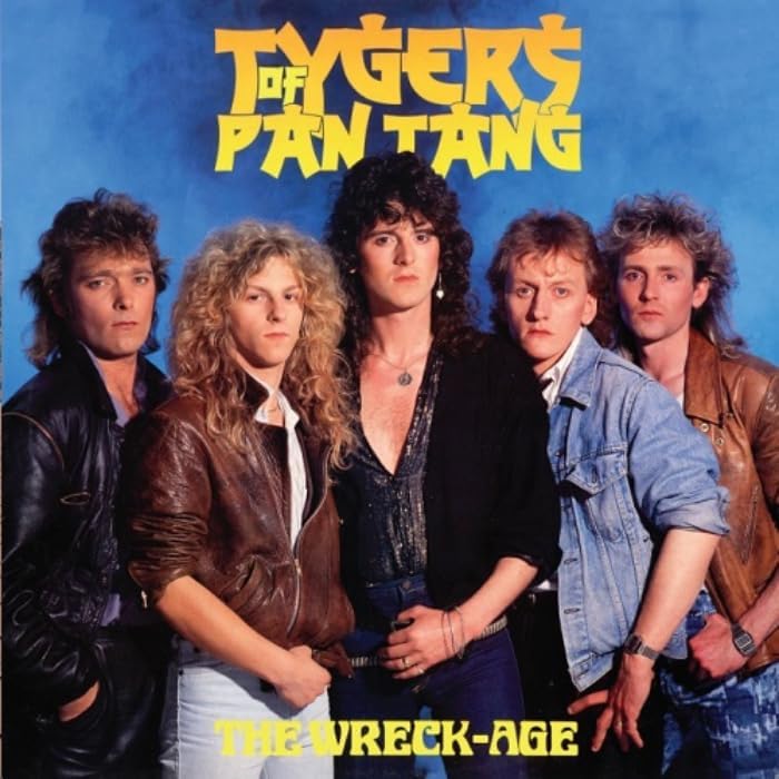 Tigers of Pantin The Wreck Age -Deluxe Edition- Japan Music CD