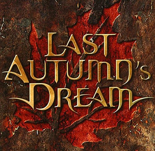 last autumn's dream last autumn's dream Japan Music CD