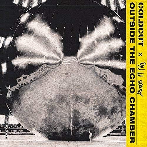 cold cut Outside The Echo Chamber [Special booklet included/Commentary included/