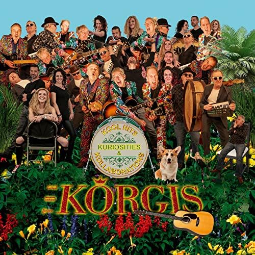 The Korgis KOOL HITS, KURIOSITIES AND KOLLABORATIONS Japan Music CD BONUS TRACK