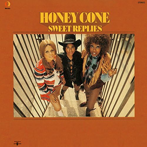Honey Cone Sweet Reprise [SOUL 100% MUSIC] Japan Music CD