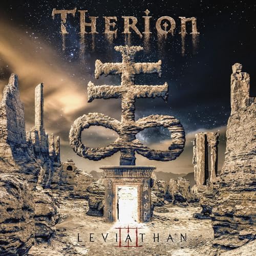 Selion Leviathan III Japan Music CD