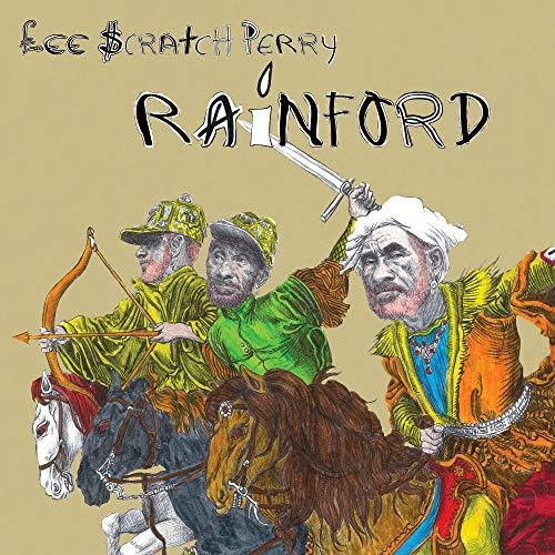 Lee "Scratch" Perry Rainford [with commentary / 1 bonus track included / Japanes